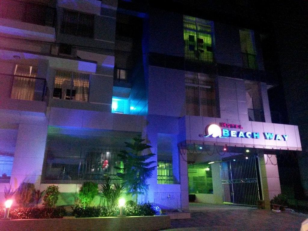Beach Way Cox's Bazar Exterior foto