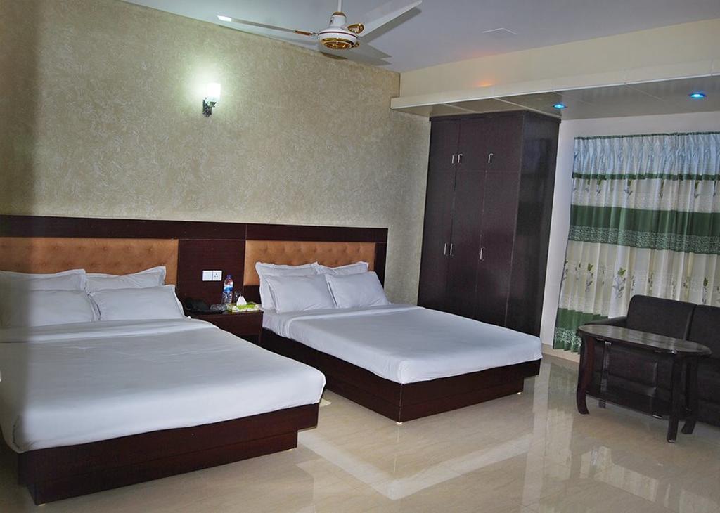 Beach Way Cox's Bazar Exterior foto