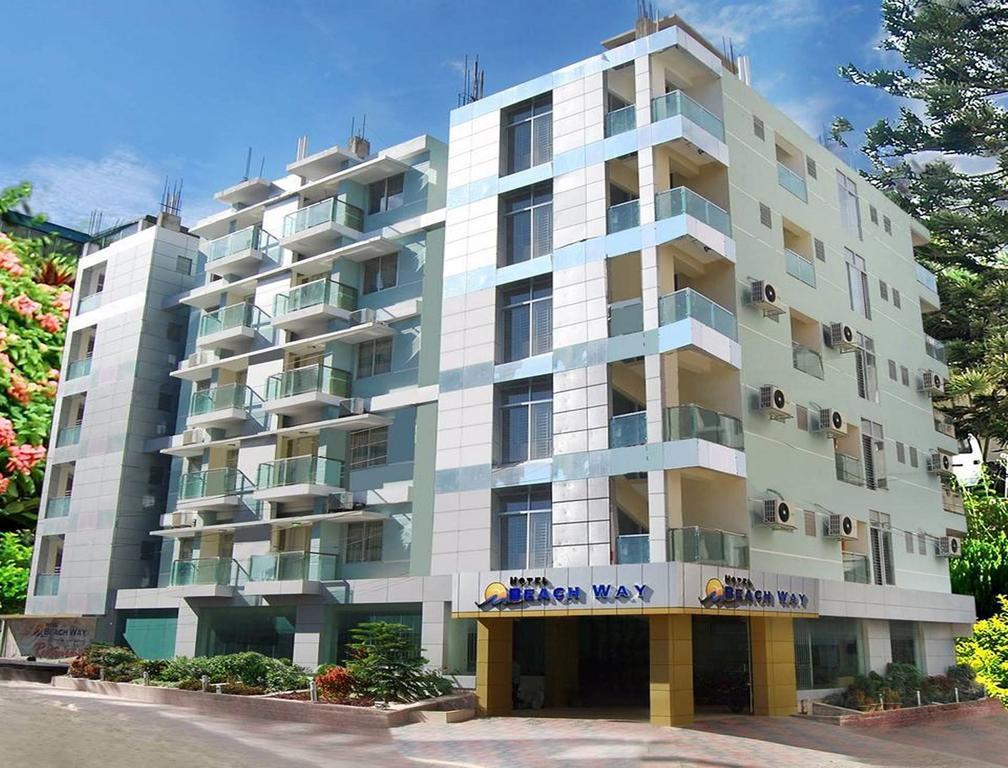 Beach Way Cox's Bazar Exterior foto