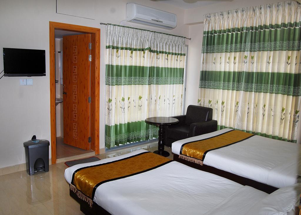 Beach Way Cox's Bazar Zimmer foto